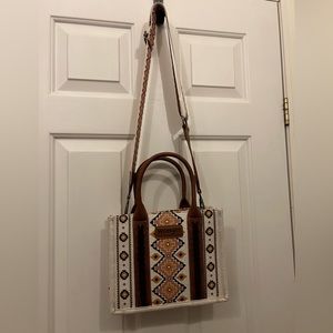 Montana West Wrangler Tote Bag